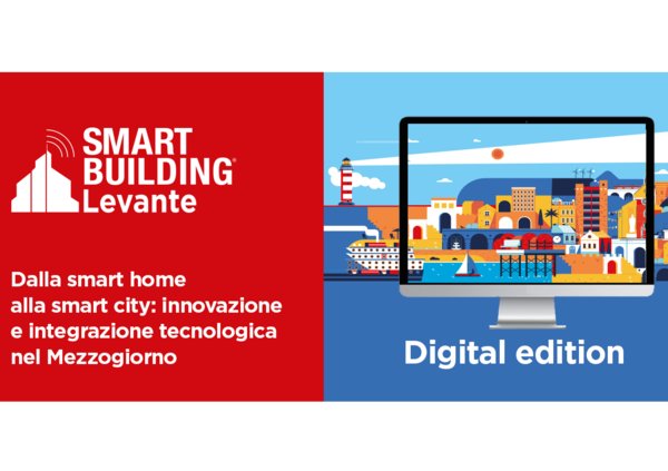 Smart Building Levante, Digital Edition