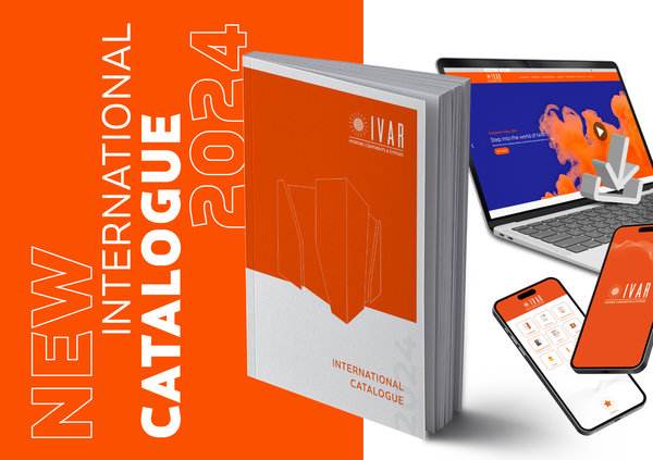 Le nouveau catalogue international 2024 est maintenant disponible